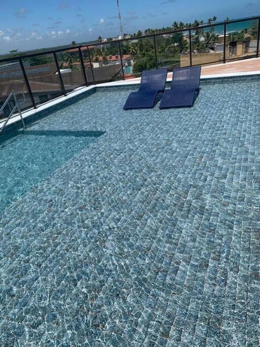 Porto Atlantis-Bluedream Flat-Porto De Galinhas Apartment Екстериор снимка
