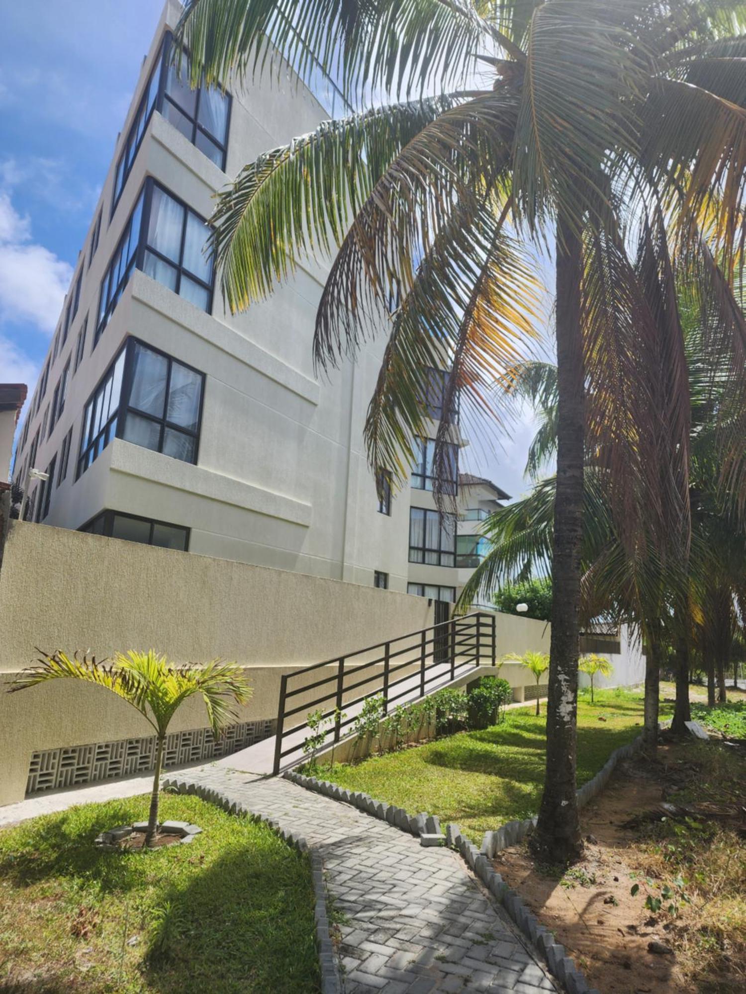 Porto Atlantis-Bluedream Flat-Porto De Galinhas Apartment Екстериор снимка