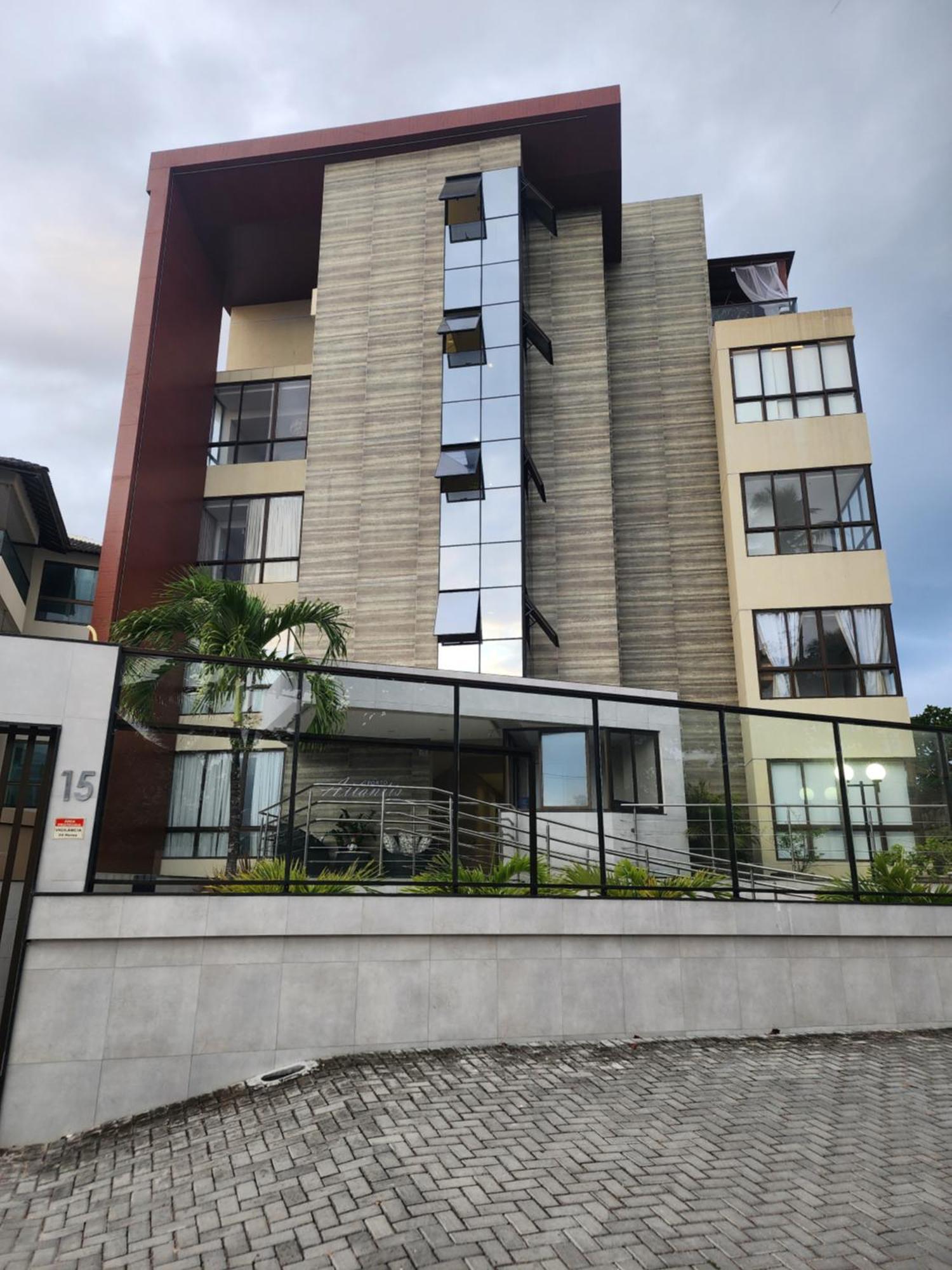 Porto Atlantis-Bluedream Flat-Porto De Galinhas Apartment Екстериор снимка